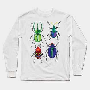 The Beetles Long Sleeve T-Shirt